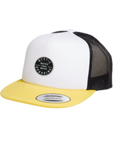 Boarding Flat Cap